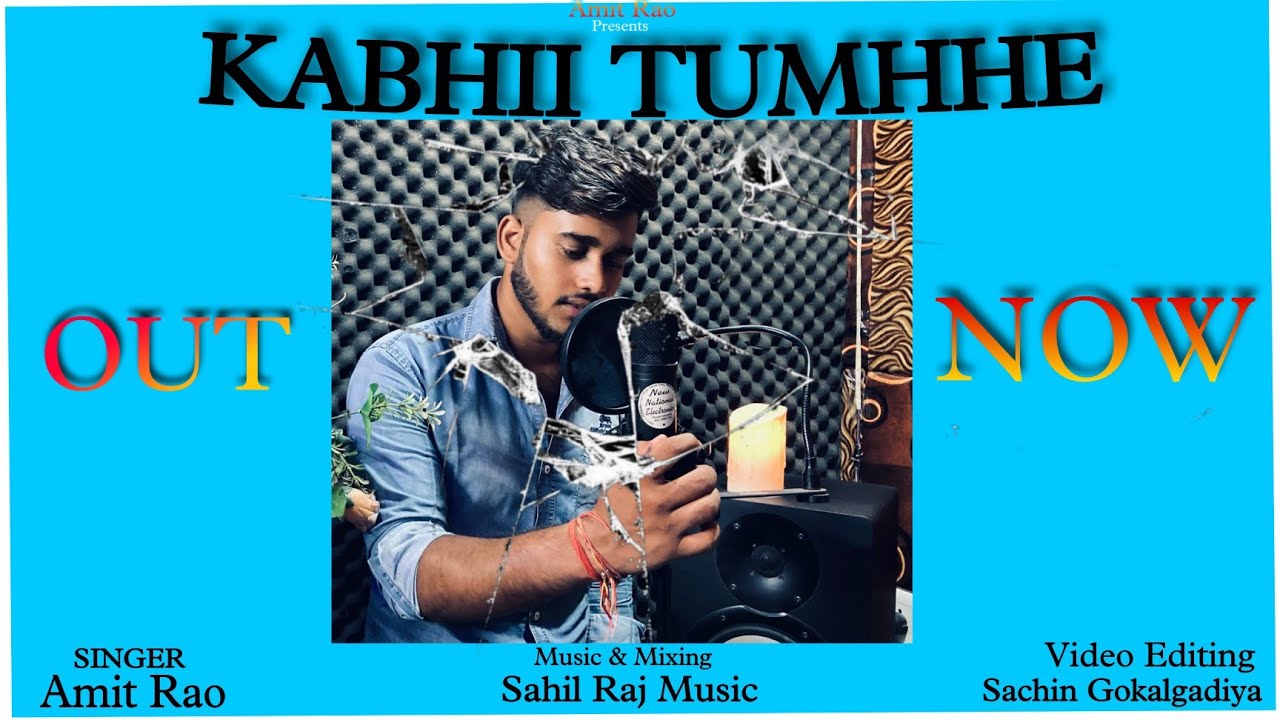Amit Rao - Kabhi Tumhe Yaad ( unplugged ) Darshan Raval Shershaah