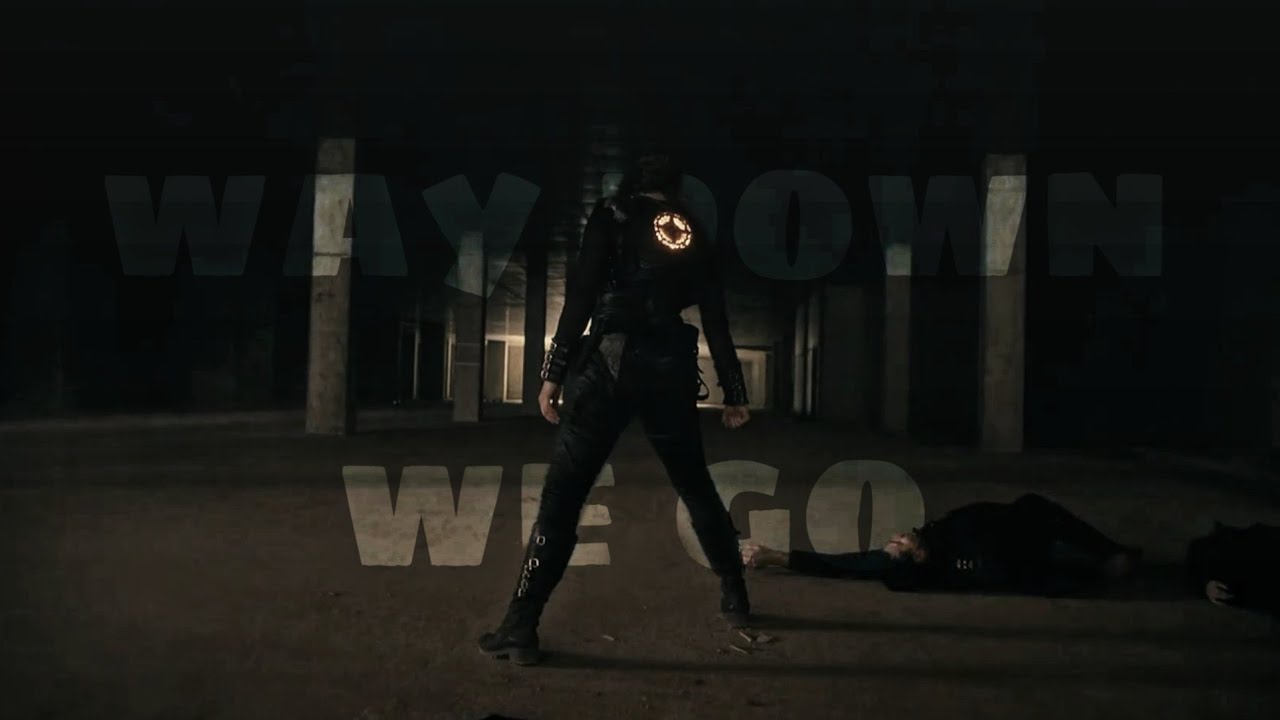 Way Down We Go | Warrior Nun