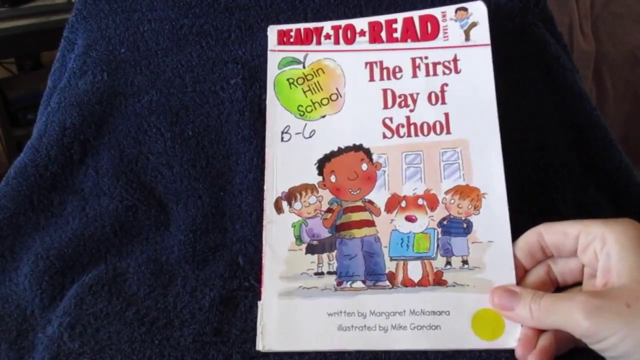 The First Day Of School