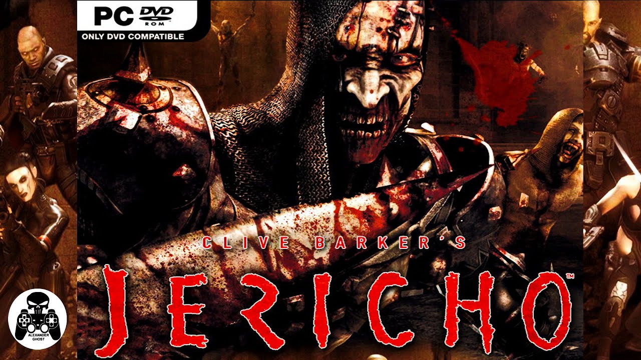 Clive Barker’s Jericho полное прохождение