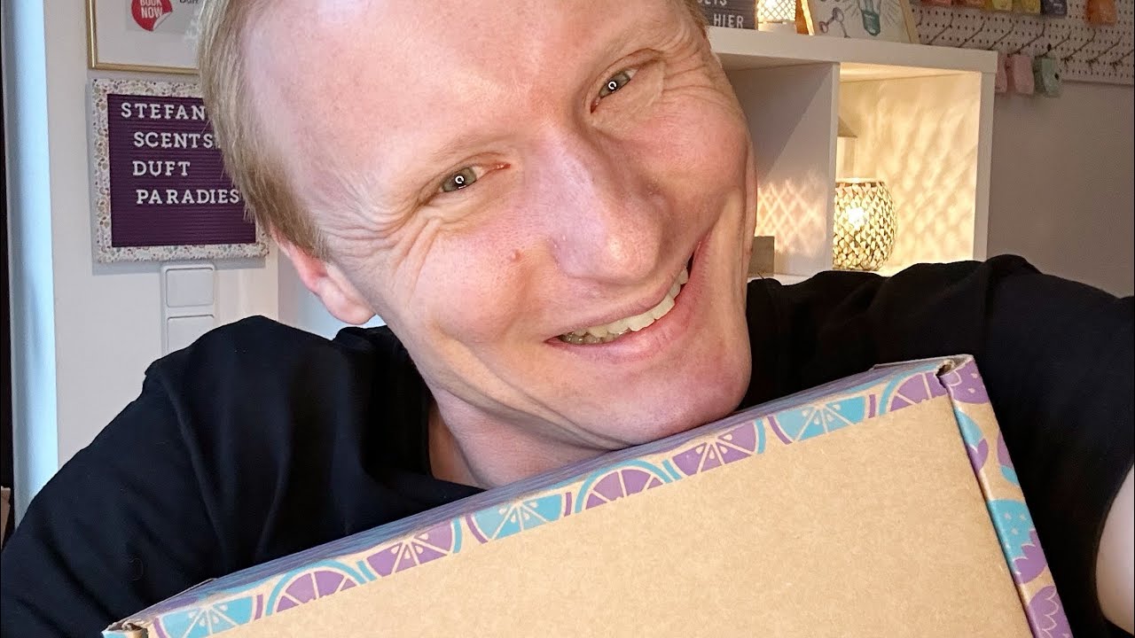 😇 Weihnachtsmann? Brauchen wir nicht dieses Jahr bei dieser Scenty Whiff Box 😇