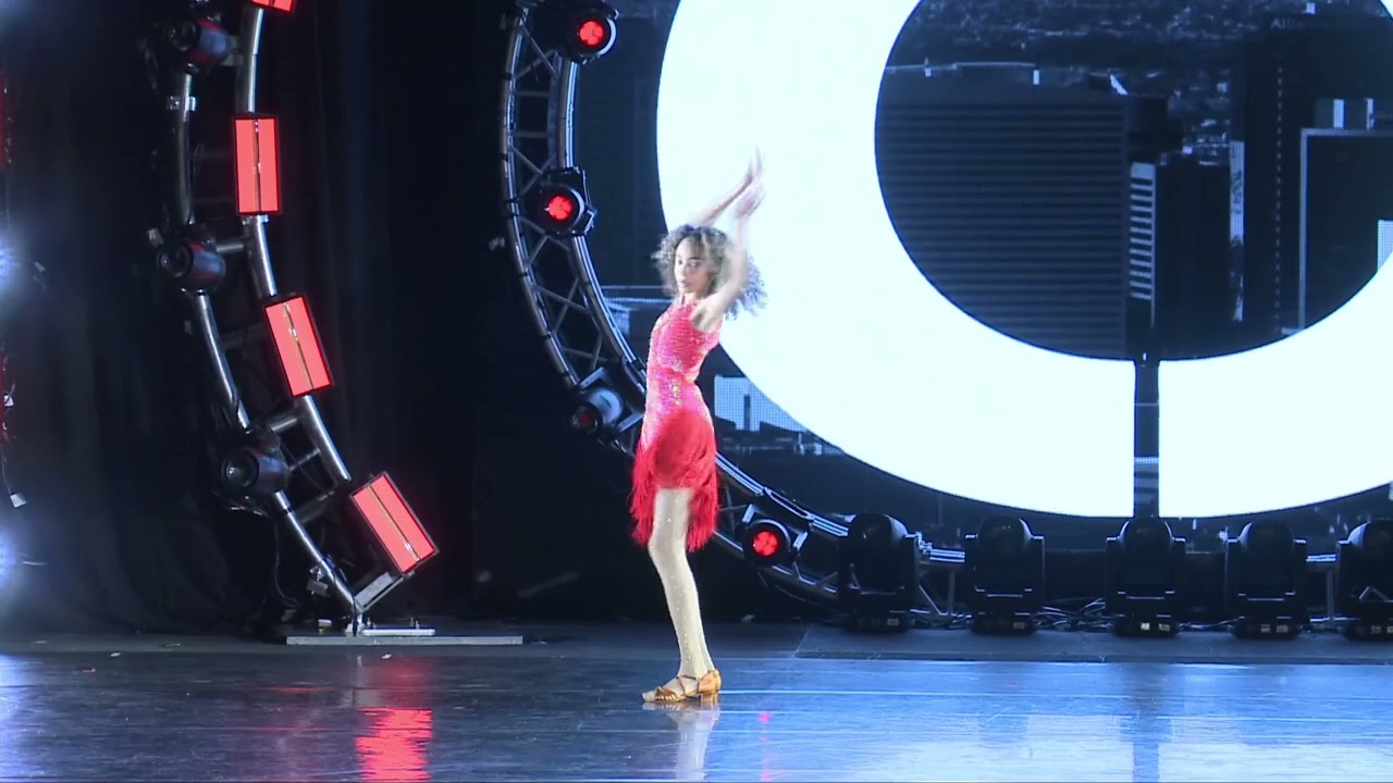 Ovation Dance Competition-Margarita