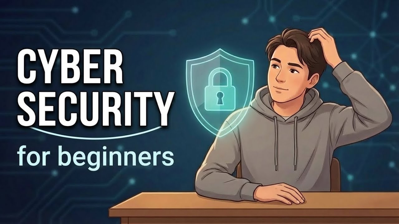 Cybersecurity Fundamentals | To Fall Asleep To
