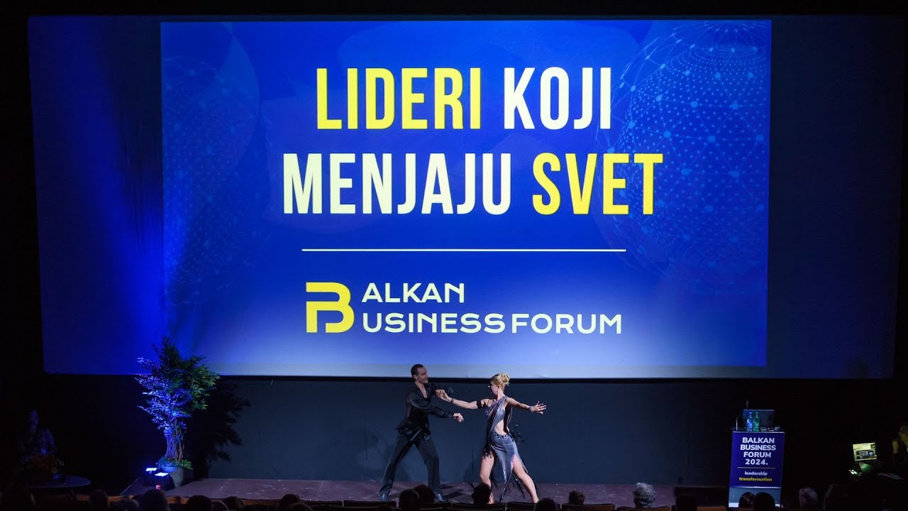 Balkan Business Forum 2024