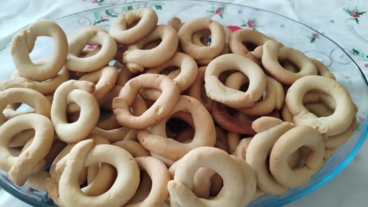 Biscoitos
