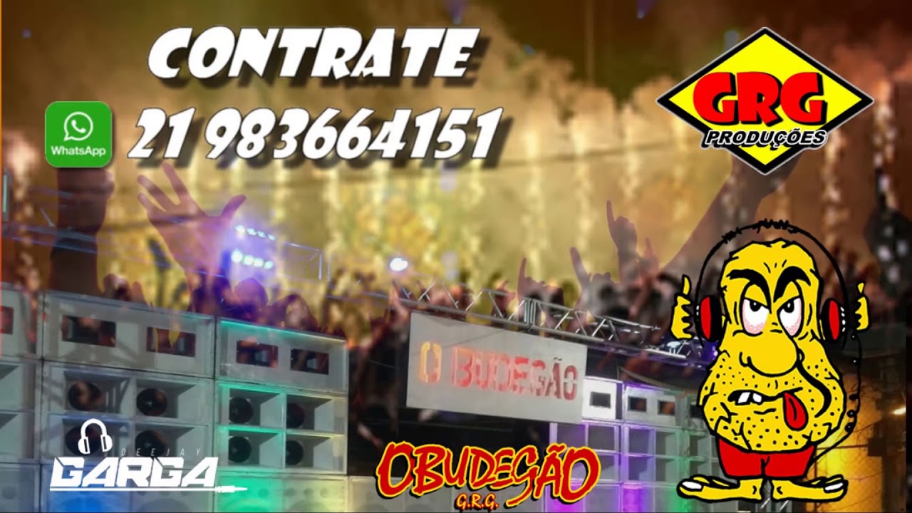 SET DJ GARGA CHAPARRAL SEGUNDO FESTIVAL