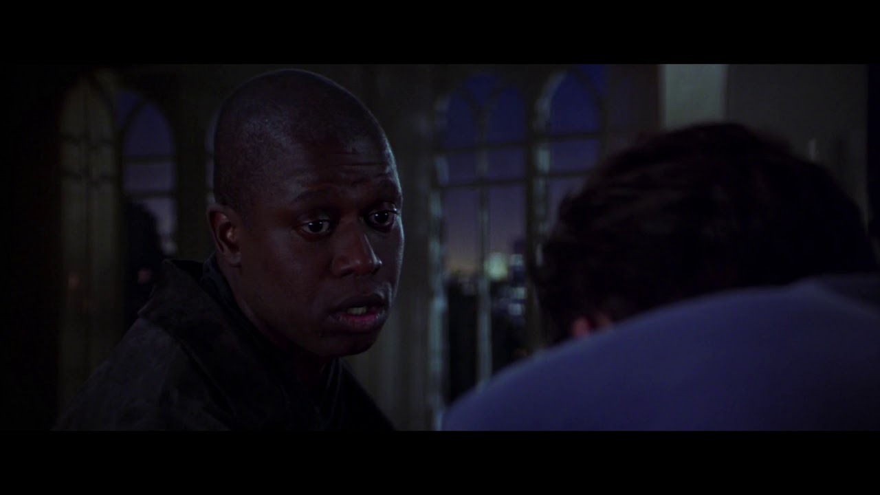 City of Angels - Seth's 