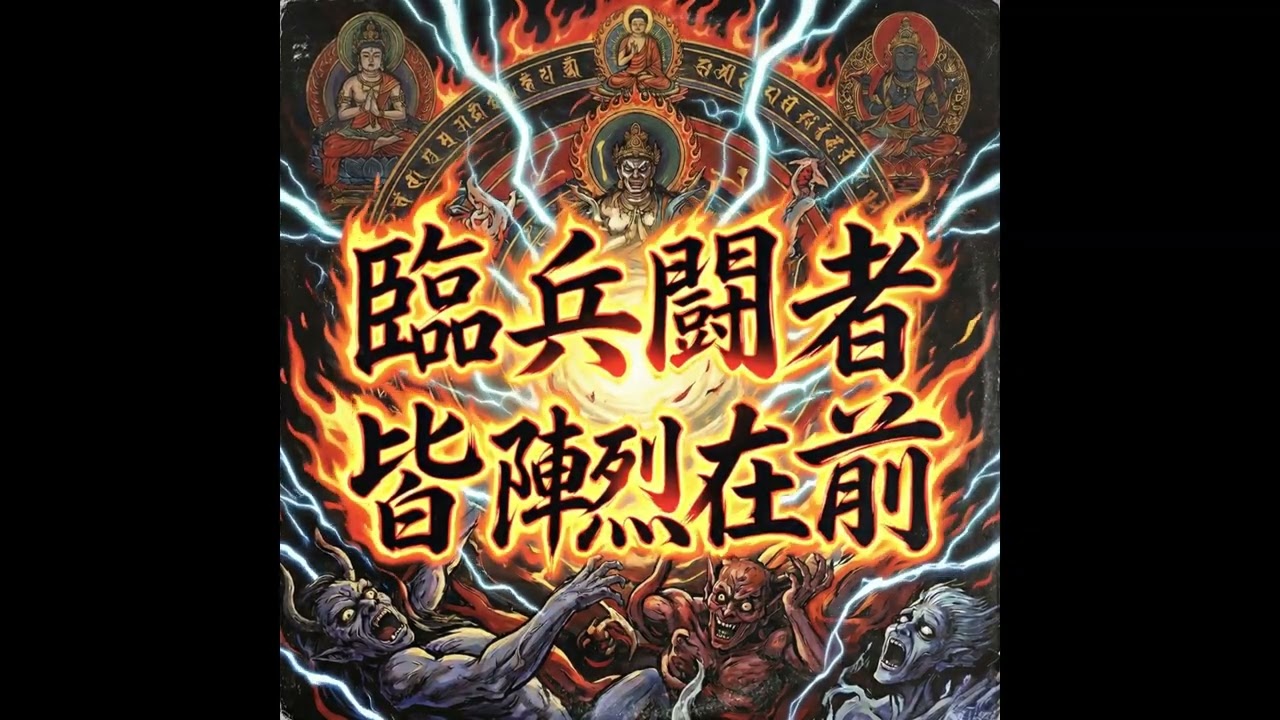 【孔雀王】Burning Through The Night / 80s Rock版【Peacock King】Faithful Rock Cover