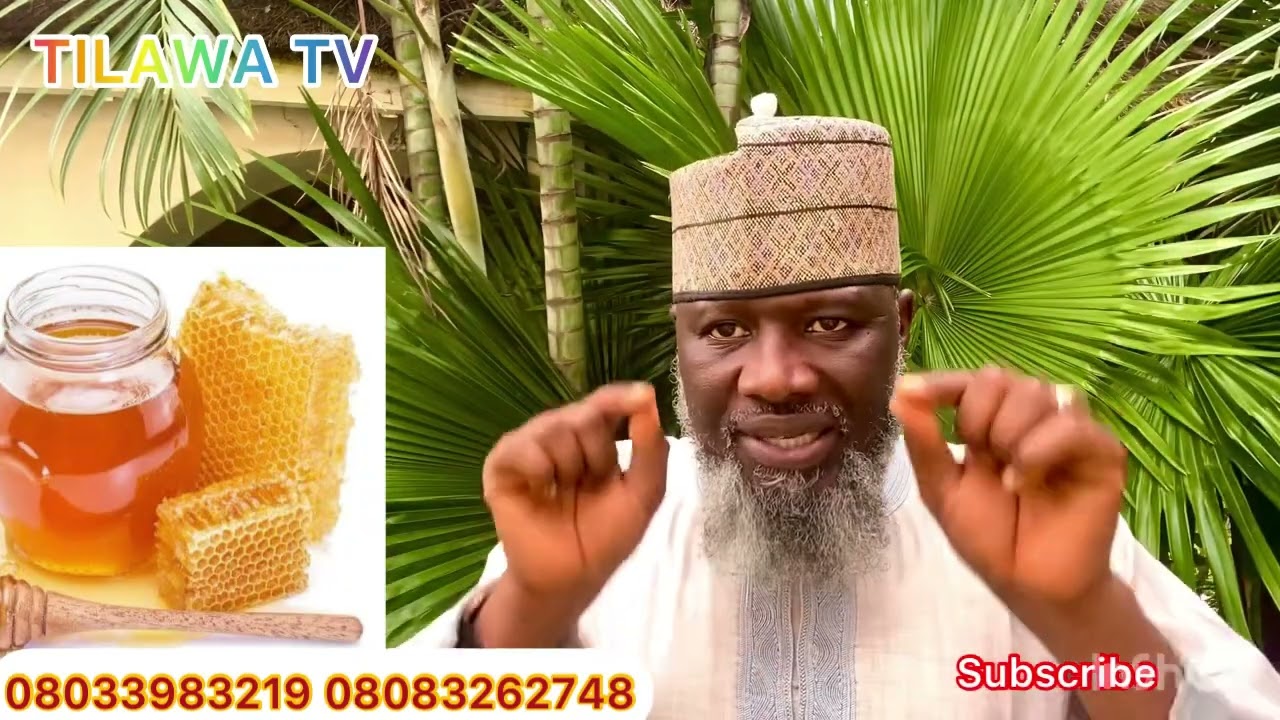 ALLAH KADAI YA BANMA KAN SA SANIN ANFANI ZUMA A JIKIN DAN ADAM AMMA GA KADAN DAGA CIKIN ANFANI ZUMA