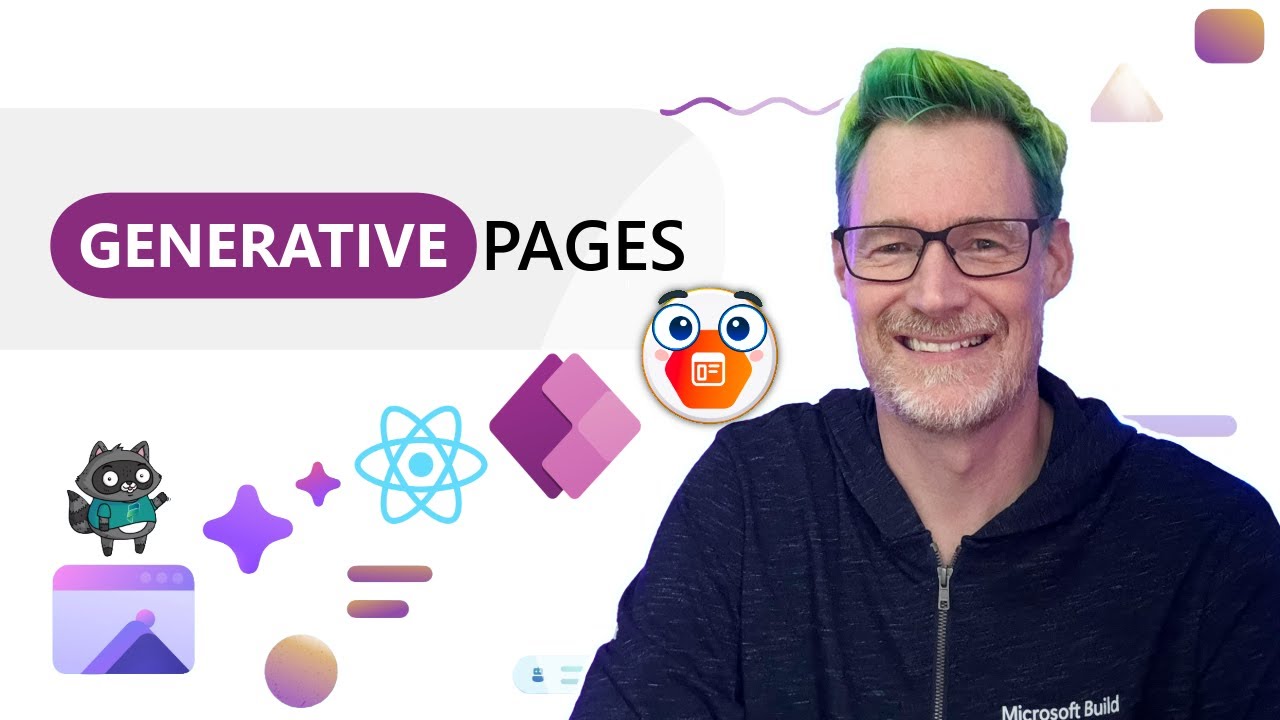 Vibe coding part 2: Feature-packed generative pages app - no drag, just drop!