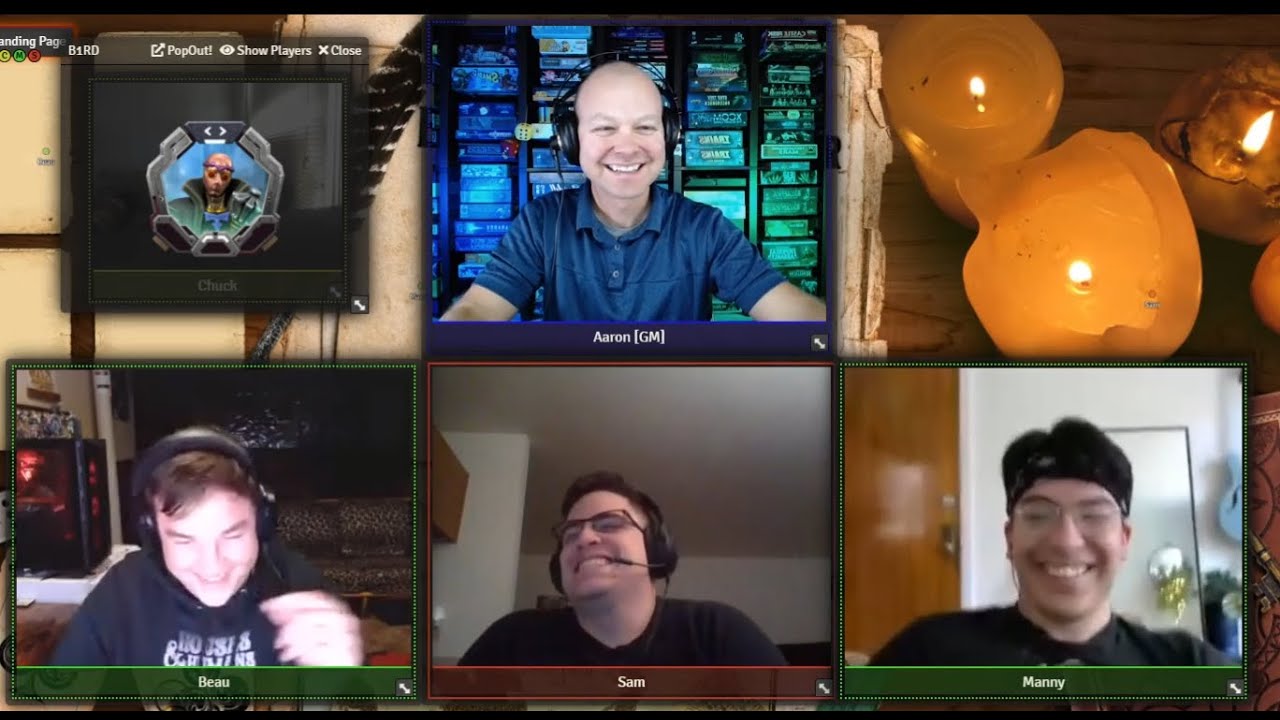 The One-Shot Wonders Campaign 1 Introduction