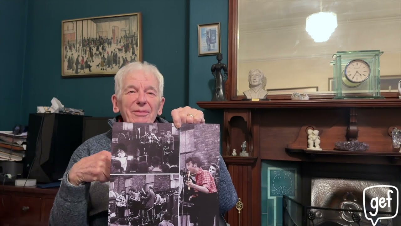 Gef Interviews: Charlie Roberts