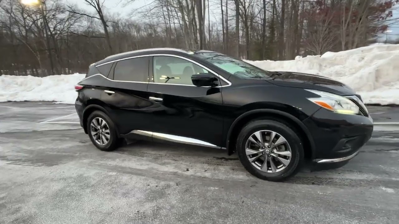 2017 Nissan Murano SL Stroudsburg PA