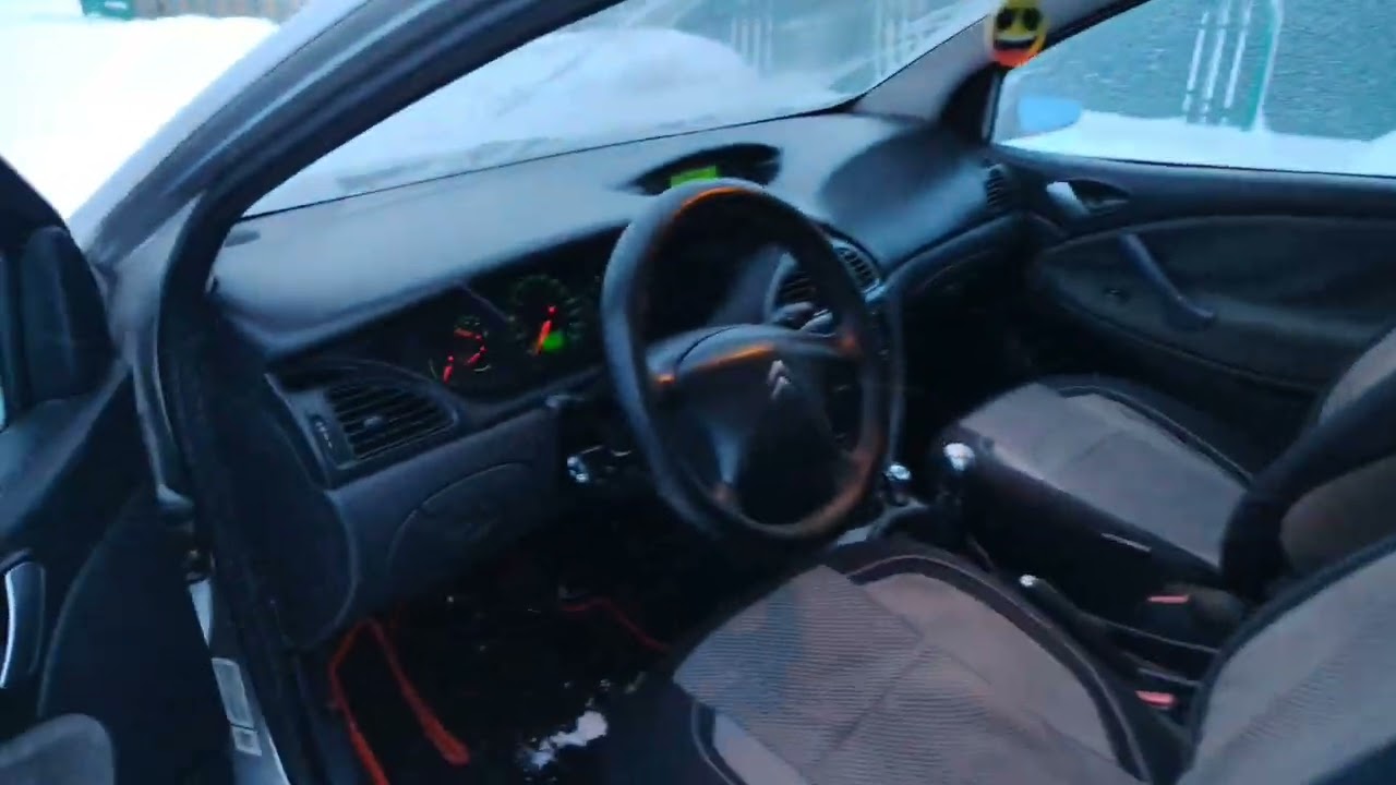 Citroen C5 2.0 Hdi обзор