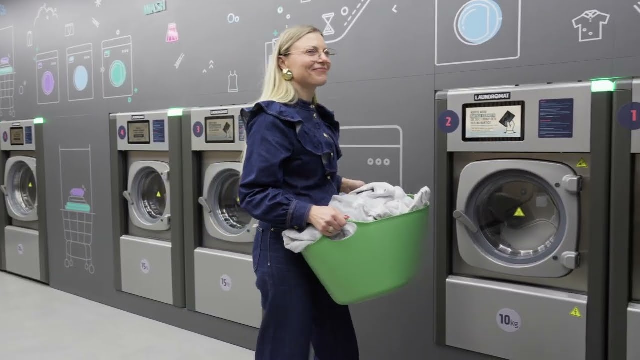 Kako to funkcionira? – Laundromat.hr