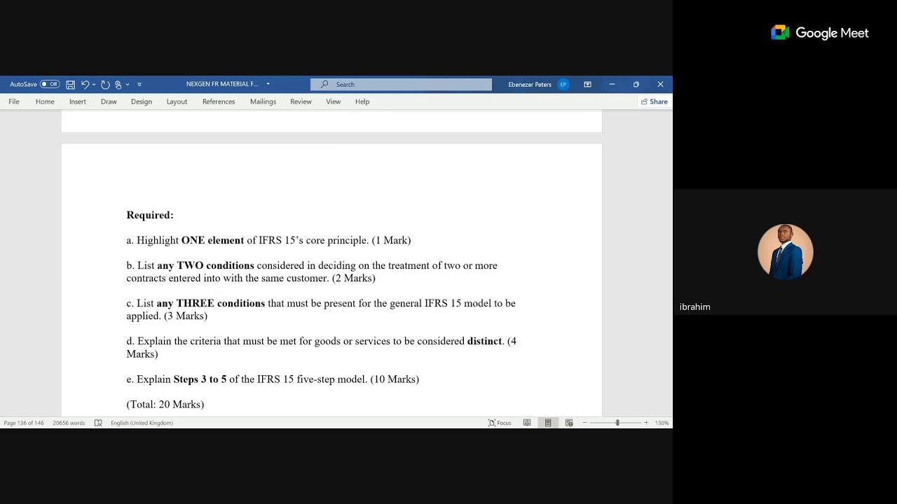 |FR| IFRS15-REVENUE FROM CONTRACT
