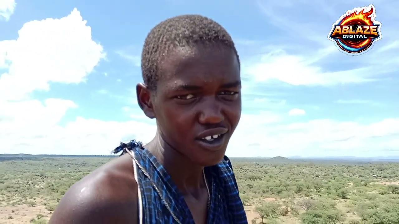 A sneak peek of Lake Magadi Kenya and the Magadi area in Kajiado County 