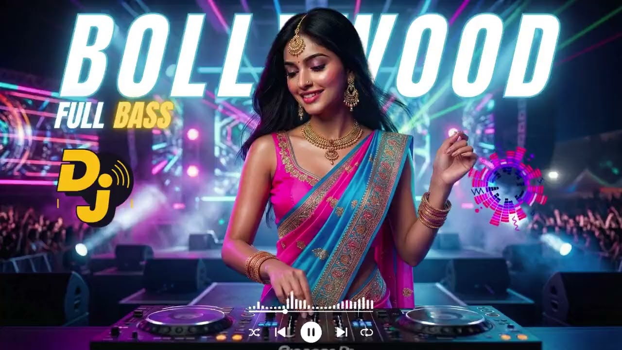 TikTok Viral Hindi Remix 🔥 DJ Bass Boosted Bollywood Songs