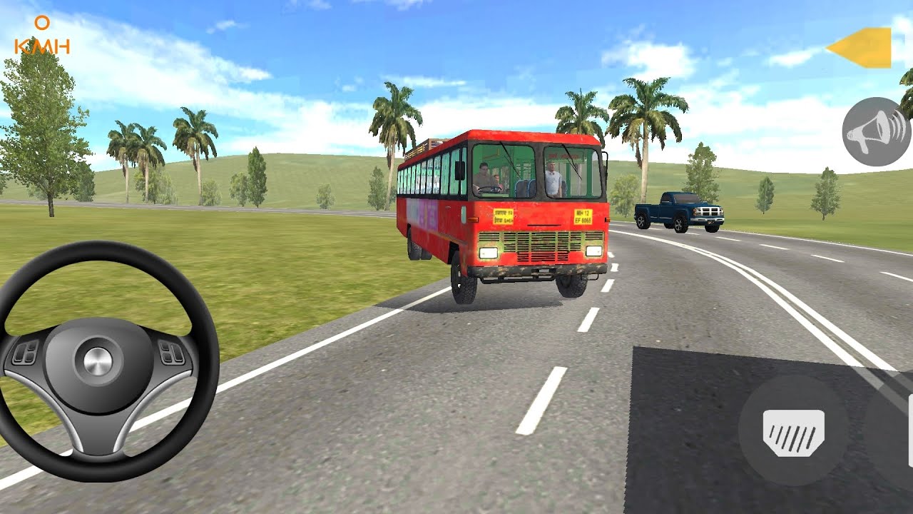 Indian Sleeper Bus Simulator 3D😱😱😱😱🔥🔥😈😈😈😈😈🙏🙏🙏🙏...@NITINGAMERZ776 #vrial #trending 