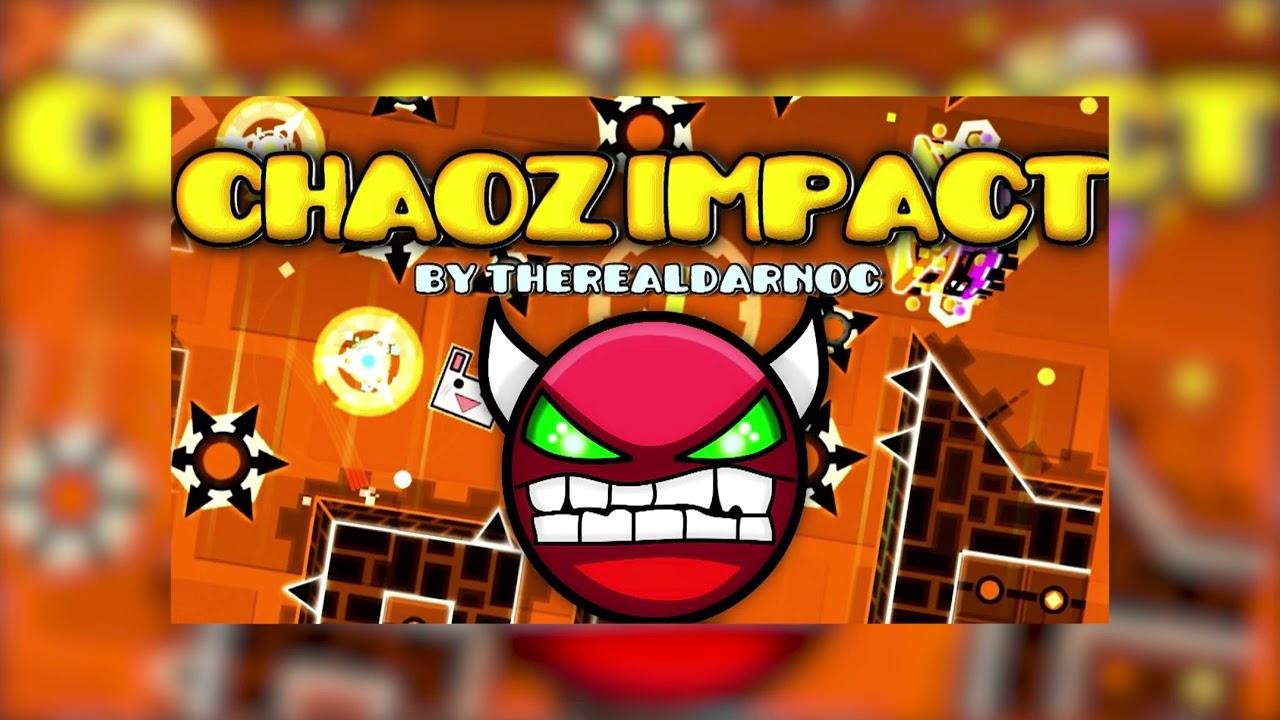 Chaoz Impact Song (ParagonX9 - Chaoz Impact) Slowed + Reverb