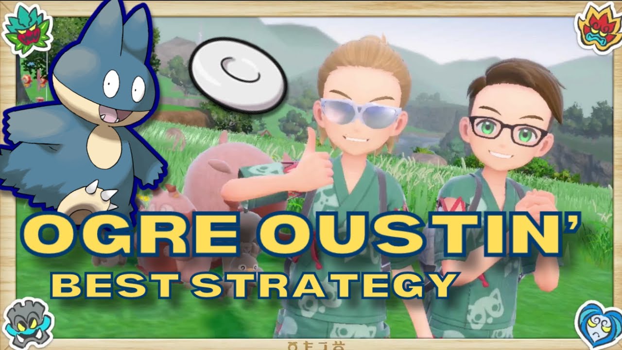 Use this Strategy to BEAT Ogre Oustin' Hard Mode &bull; Pok&eacute;mon Scarlet and Violet