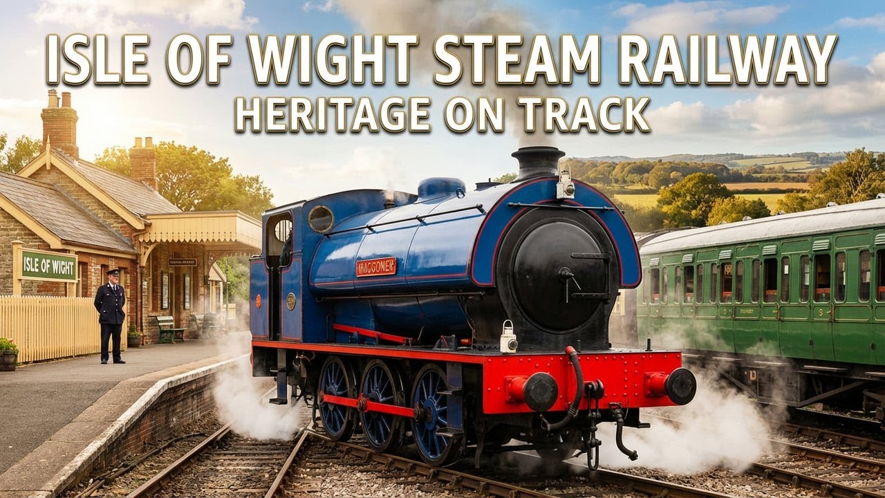 The Golden Age of Britain's Legendary Locomotives
