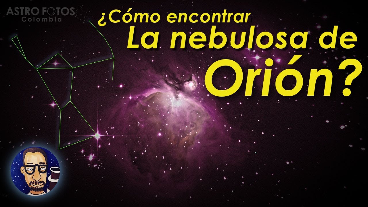 ¿Cómo encontrar la nebulosa de Orión? - M42