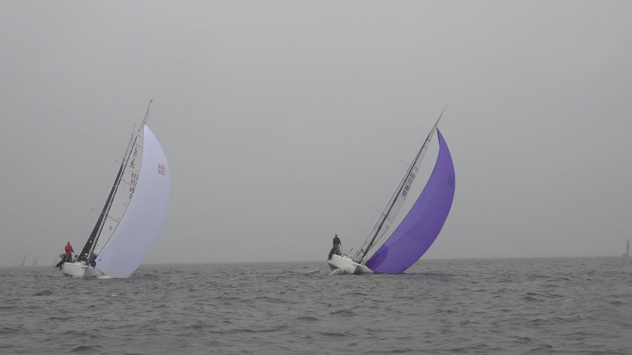 AYC. Wednesday Night Races 2025 - Series 1 Race 5