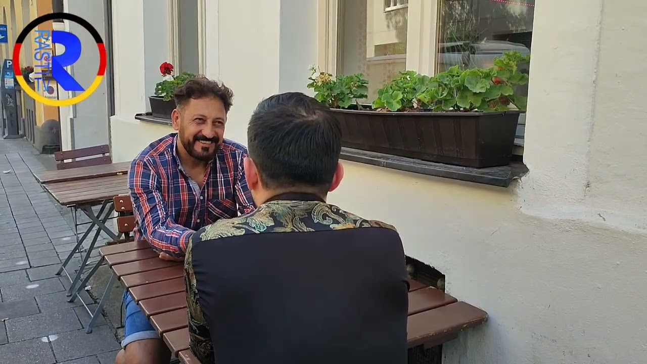 ئەڵمانیا تەنها لە بەرامبەر کەسانی خراپدا باشە.
