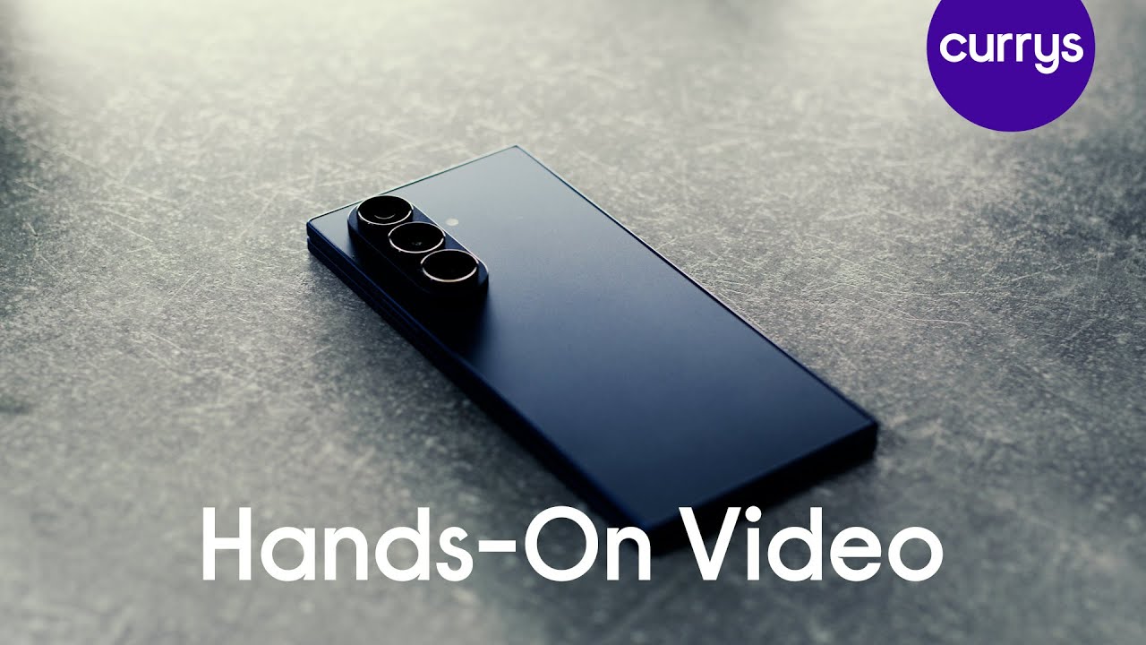 Samsung Galaxy Z Fold7 - Hands On