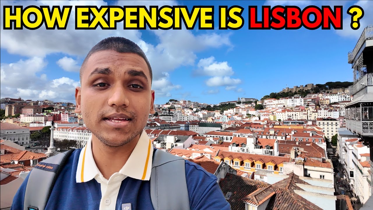 Is Lisbon Still Cheap? 🇵🇹 Exploring on a Budget | Hostels, Transport & Tram 28