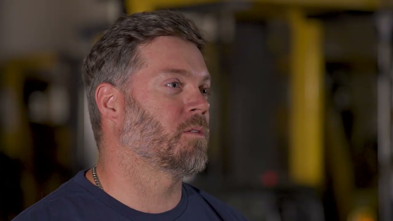 Joe Weimer, Senior Shop Technician - Lift Systems, Gregory Poole Equipment Company