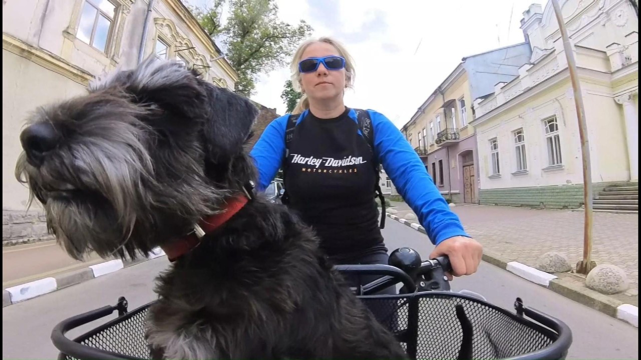 ВЕЛОПРОГУЛЯНКА