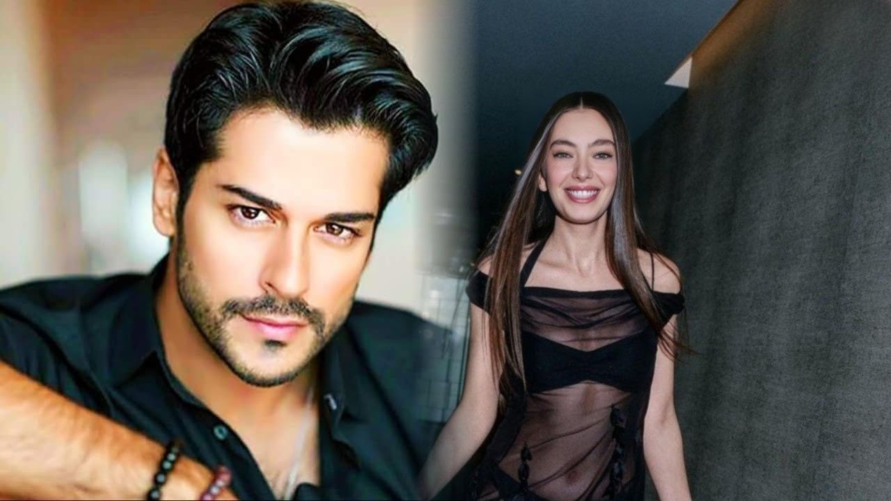 Неожиданный поцелуй от Бурака Озчювита и Неслихана Атагуля, который сошел с ума от всех