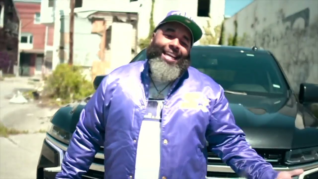 36LAD. - YALL AIN’T f*WIT ME
