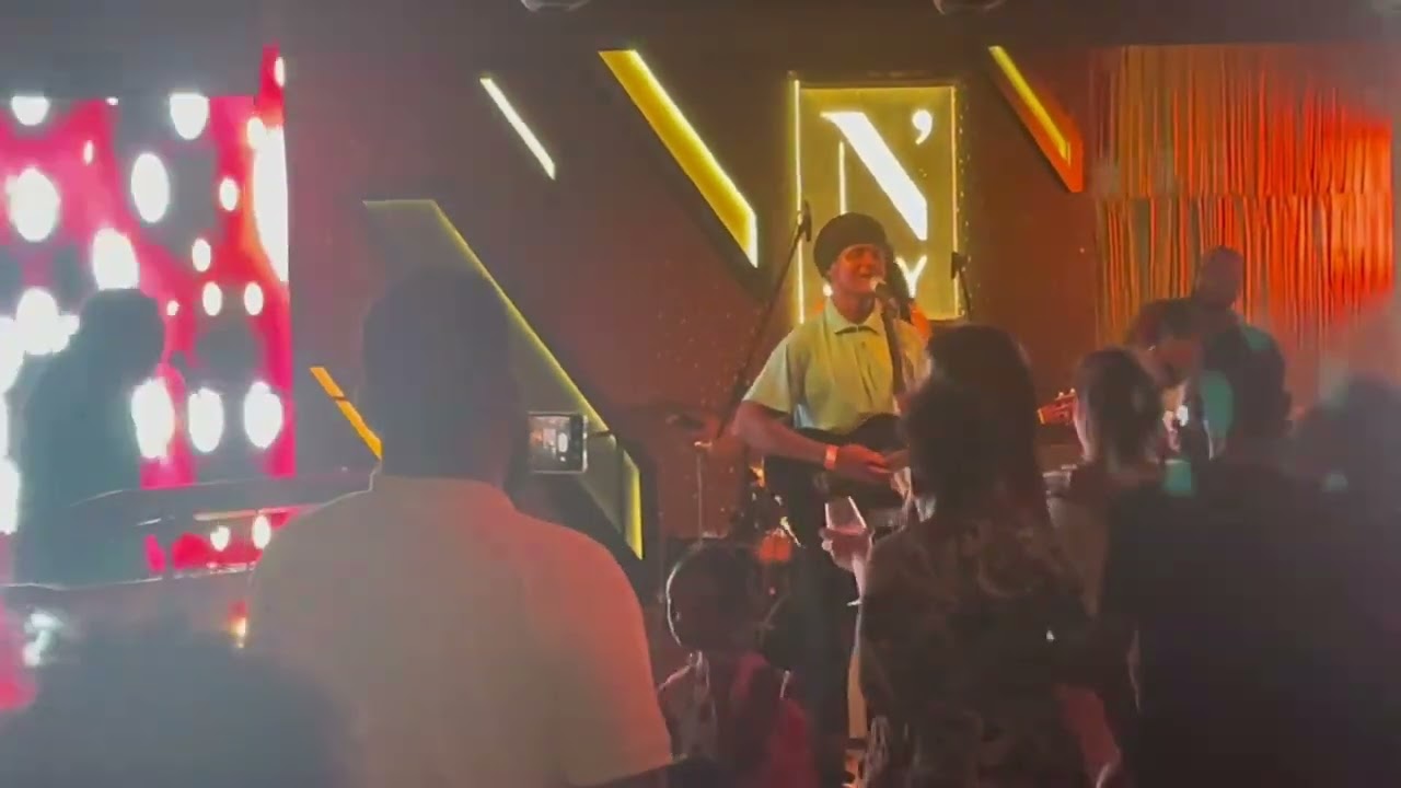 Antonio Perrine| Kontan| Live @ Njoy