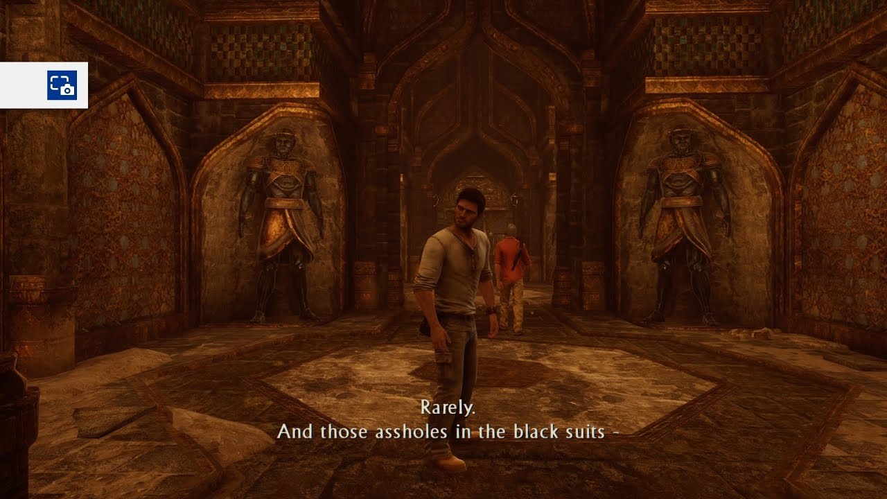 Uncharted 3 drake's deception Remaste Tamil Gameplay part 4 full story mode#TamilGaming#Uncharted