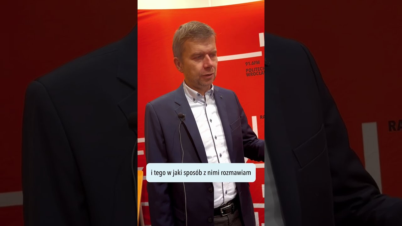 Kubek dla Wykładowcy – dr n.med. Zygmunt Domagała (UMed)