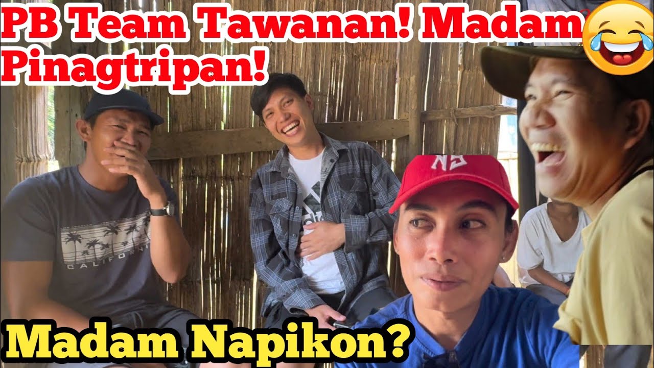 Hala😱Madam Eula  Napikon!? | Pinagtripan ng PB Team🤣