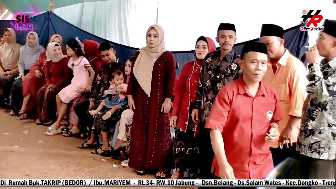 langen tayub SISWO LARAS MUNJUNGAN TRENGGALEK