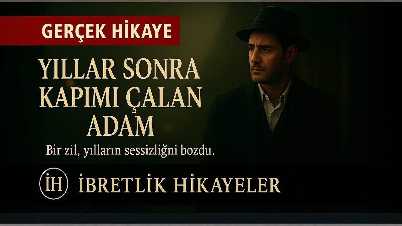 Yıllar Sonra Kapımı &Ccedil;alan Adam &ndash; Ger&ccedil;ek Bir Anne Oğul Hikayesi | Sessizliğin Ardından Kavuşma