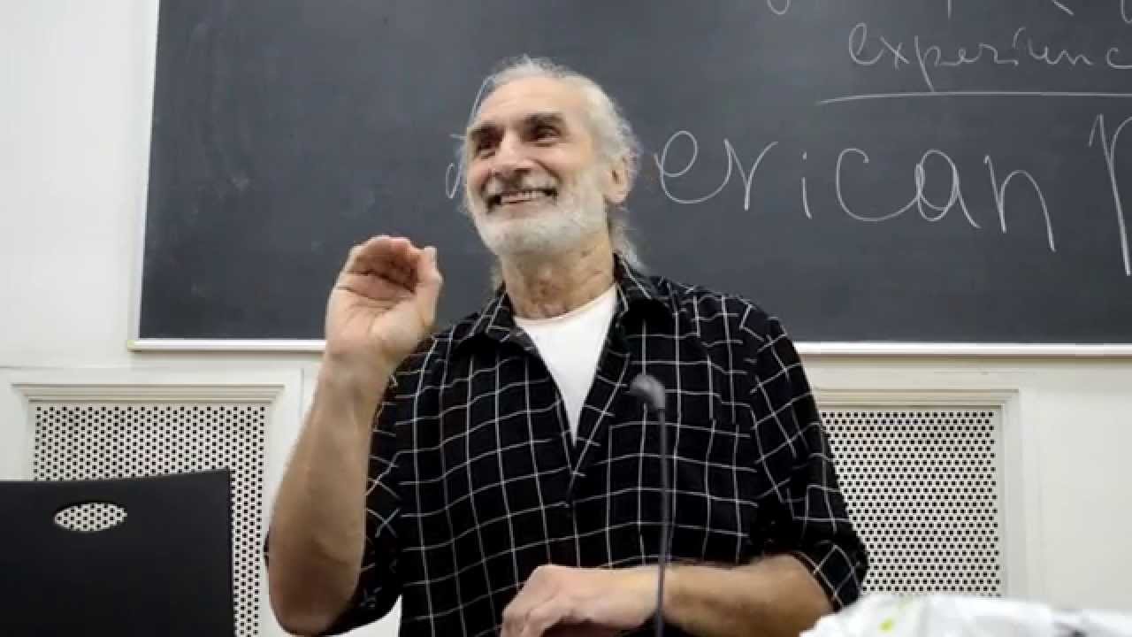 მაგნო შავდია - გურჯიევი - ყველაზე უცნაური ოსტატი