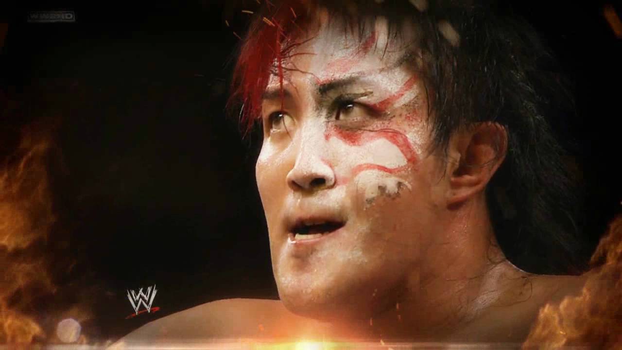 Yoshi Tatsu Custom Theme and Titantron