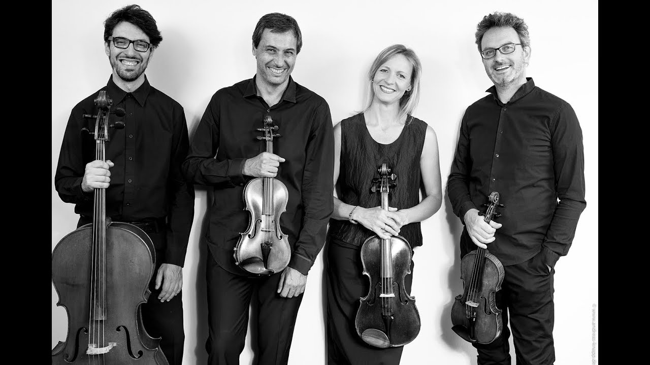 FARE MUSICA INSIEME - Le dinamiche del quartetto d'archi