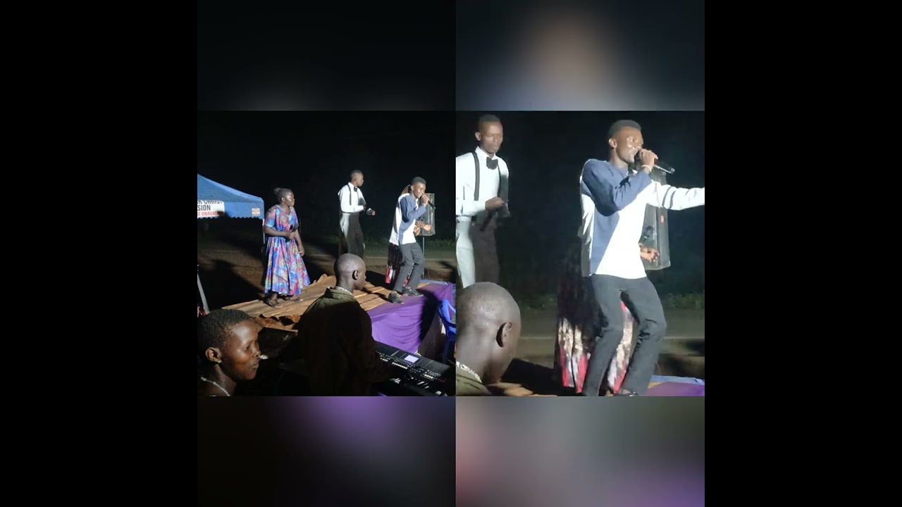 EMMA JUNIOR LIVE 🔥 ERE NGAMALOYI🔥🔥