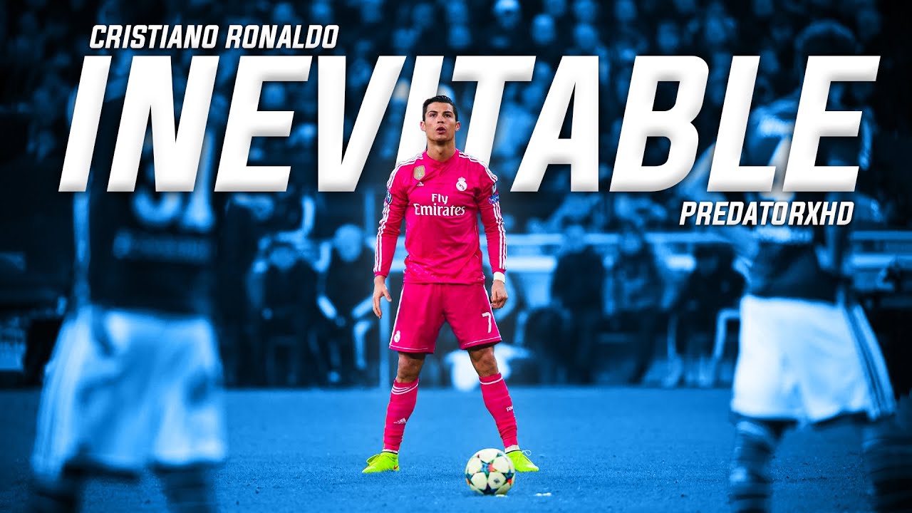 Cristiano Ronaldo Was INEVITABLE In 2015 !!!!