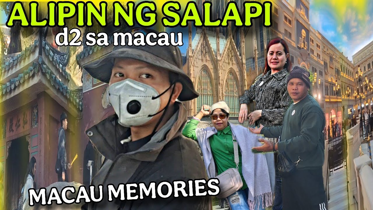 ЧАСТЬ 2 ВОСПОМИНАНИЯ О МАКАО 2026