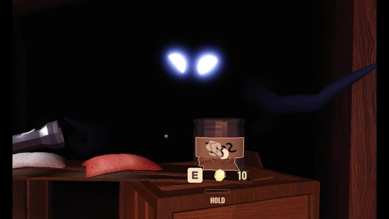 DO NOT TURN OFF JEFF'S RADIO IN ROBLOX DOORS