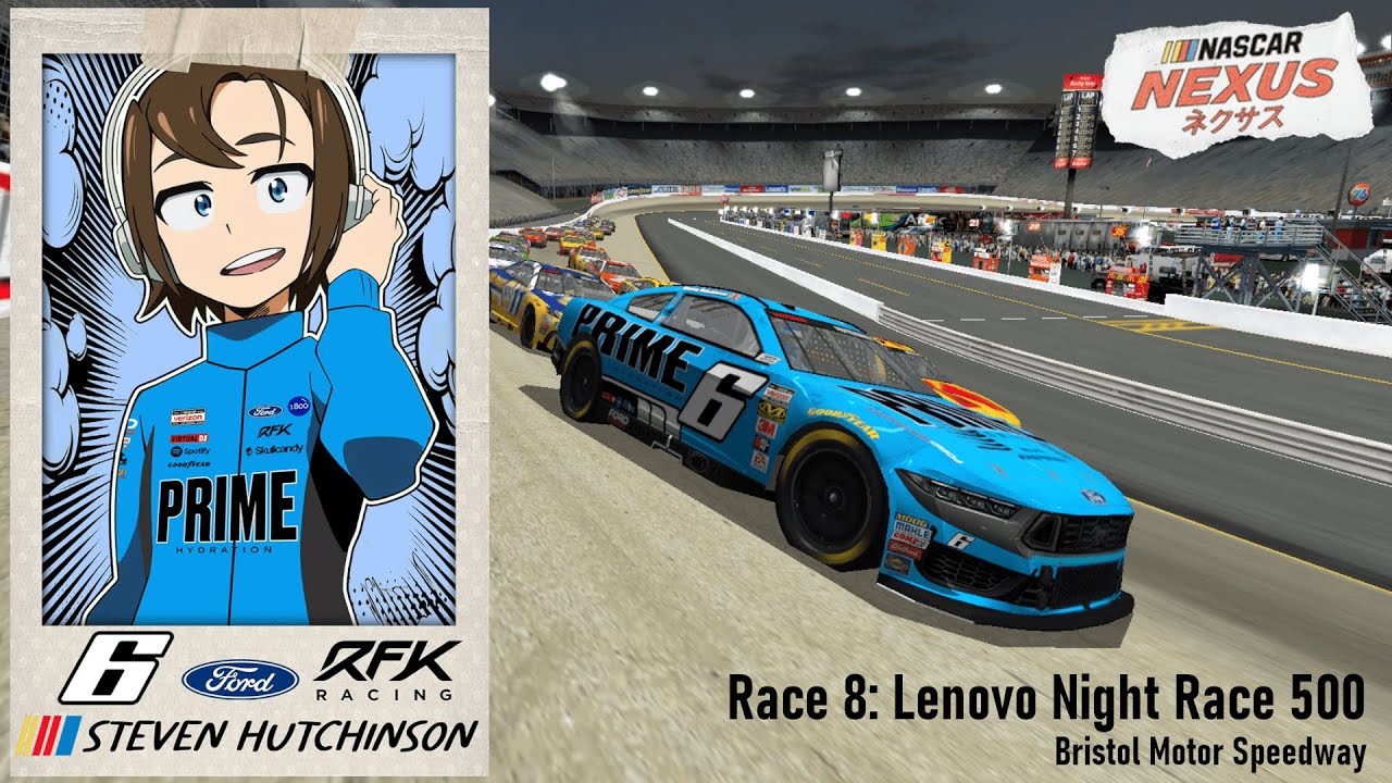 NASCAR NEXUS - Part 8