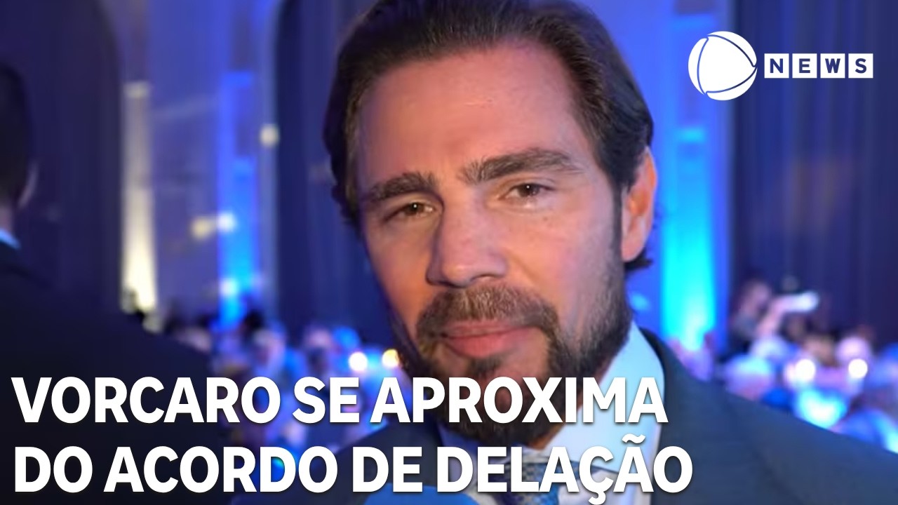 Vorcaro se aproxim do acordo de delação enquanto STF decide sobre sua prisão